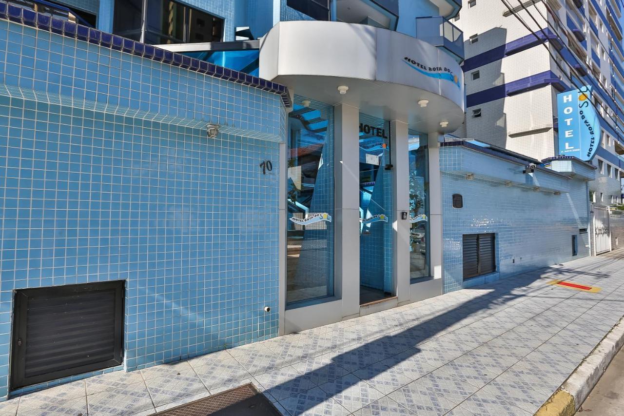 Hotel Rota Do Sol Praia Grande  Extérieur photo