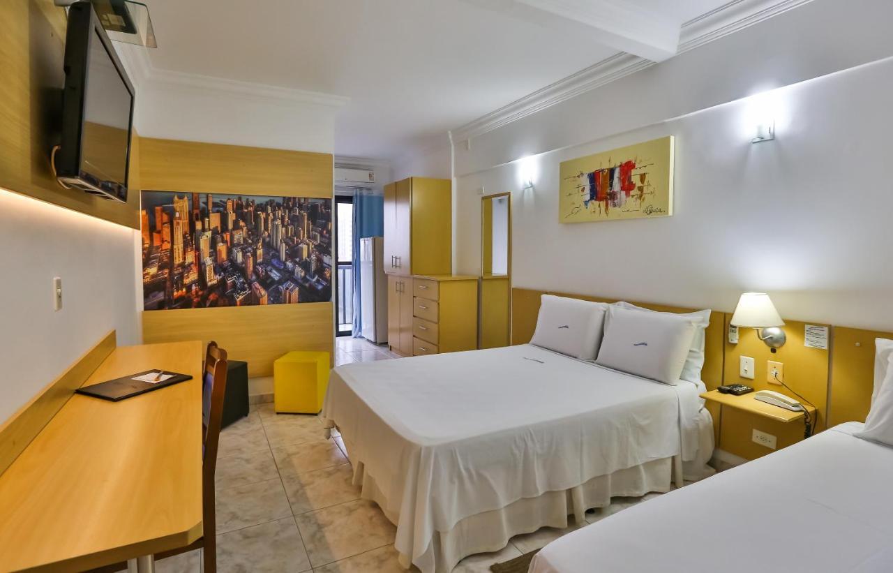 Hotel Rota Do Sol Praia Grande  Extérieur photo