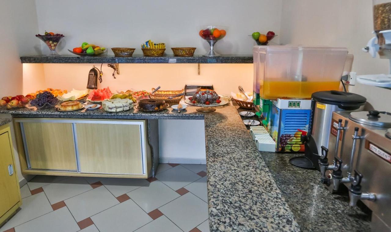 Hotel Rota Do Sol Praia Grande  Extérieur photo
