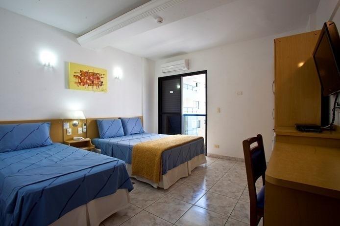 Hotel Rota Do Sol Praia Grande  Extérieur photo
