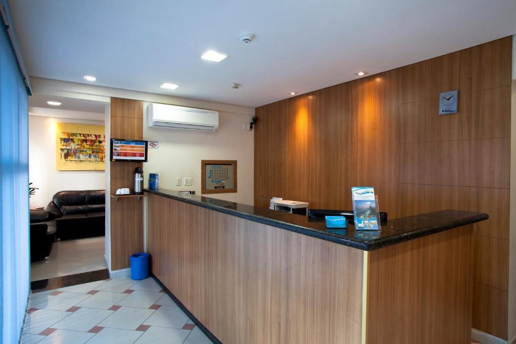 Hotel Rota Do Sol Praia Grande  Extérieur photo