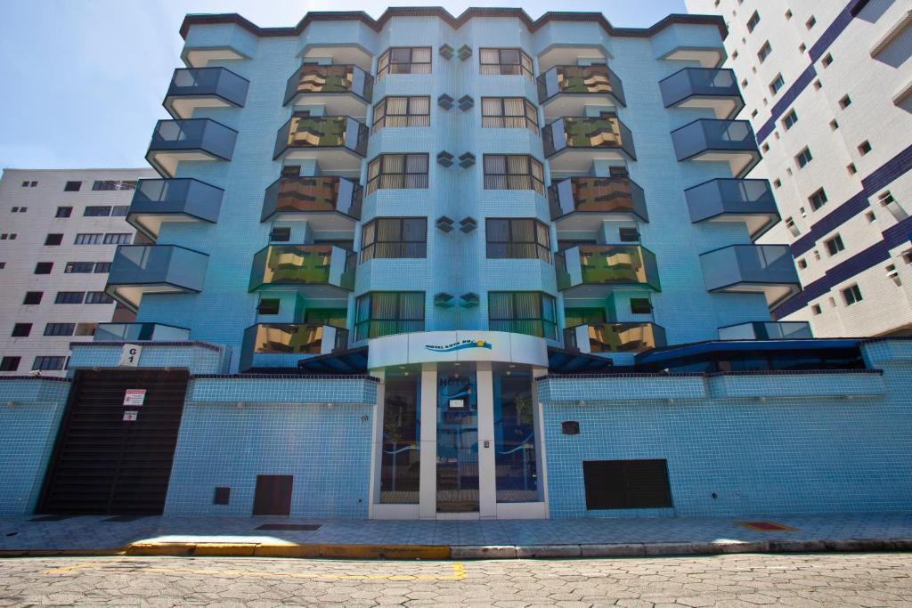 Hotel Rota Do Sol Praia Grande  Extérieur photo