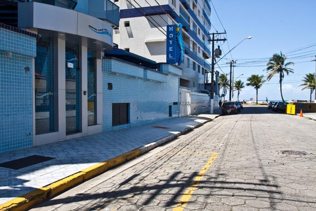 Hotel Rota Do Sol Praia Grande  Extérieur photo